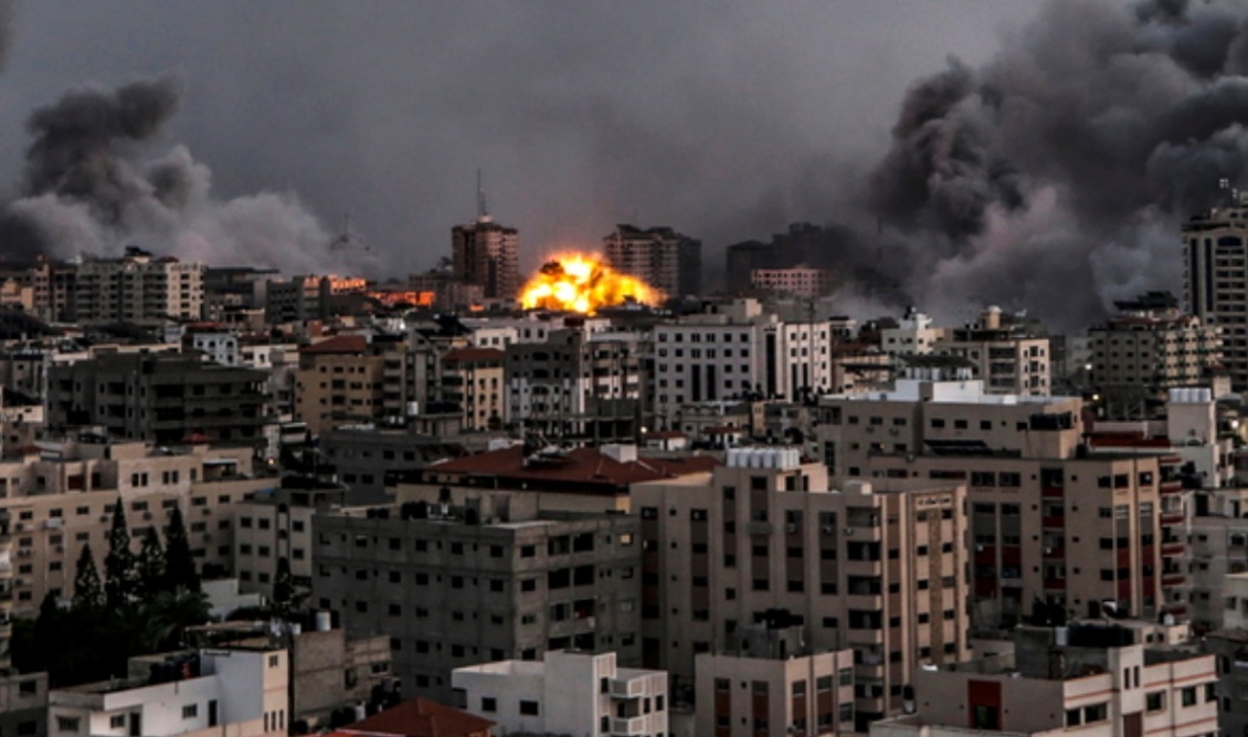 gaza