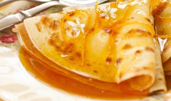 Crepe-Suzette